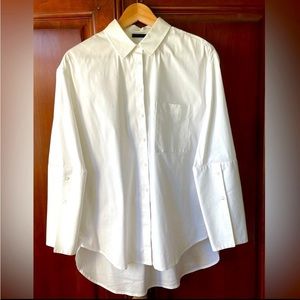 Halogen women’s dress shirt